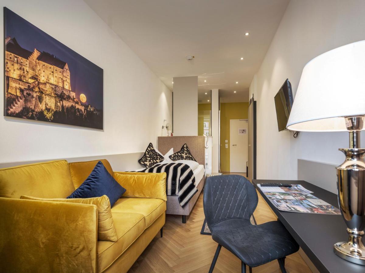 Hotel Post Burghausen Extérieur photo
