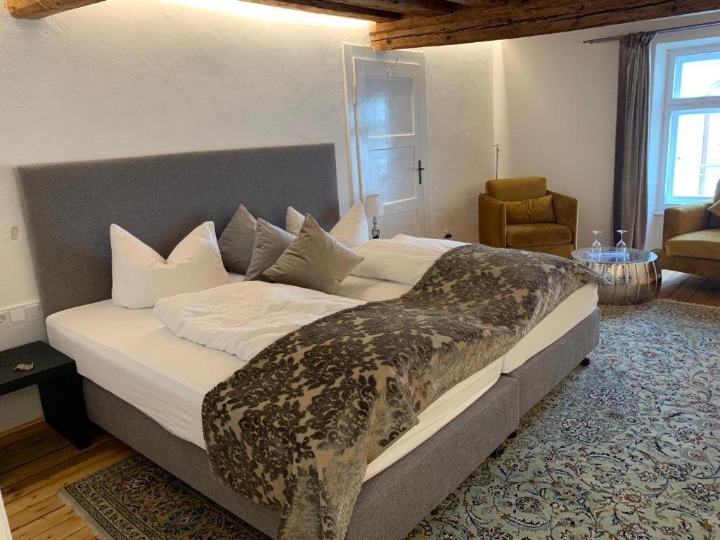 Hotel Post Burghausen Extérieur photo