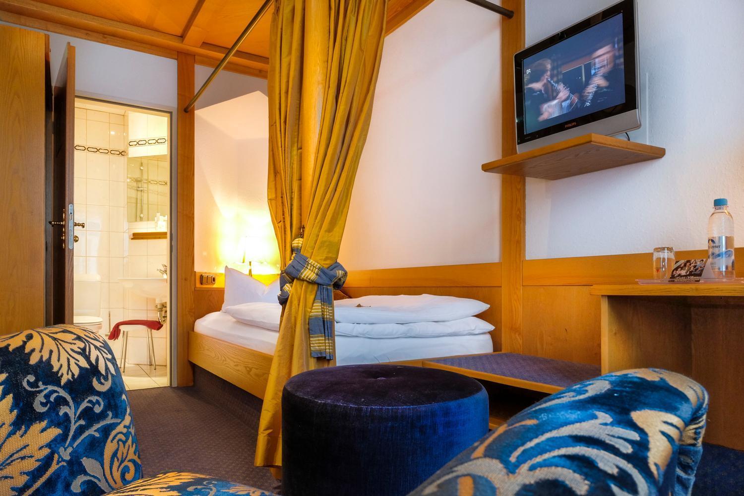Hotel Post Burghausen Extérieur photo