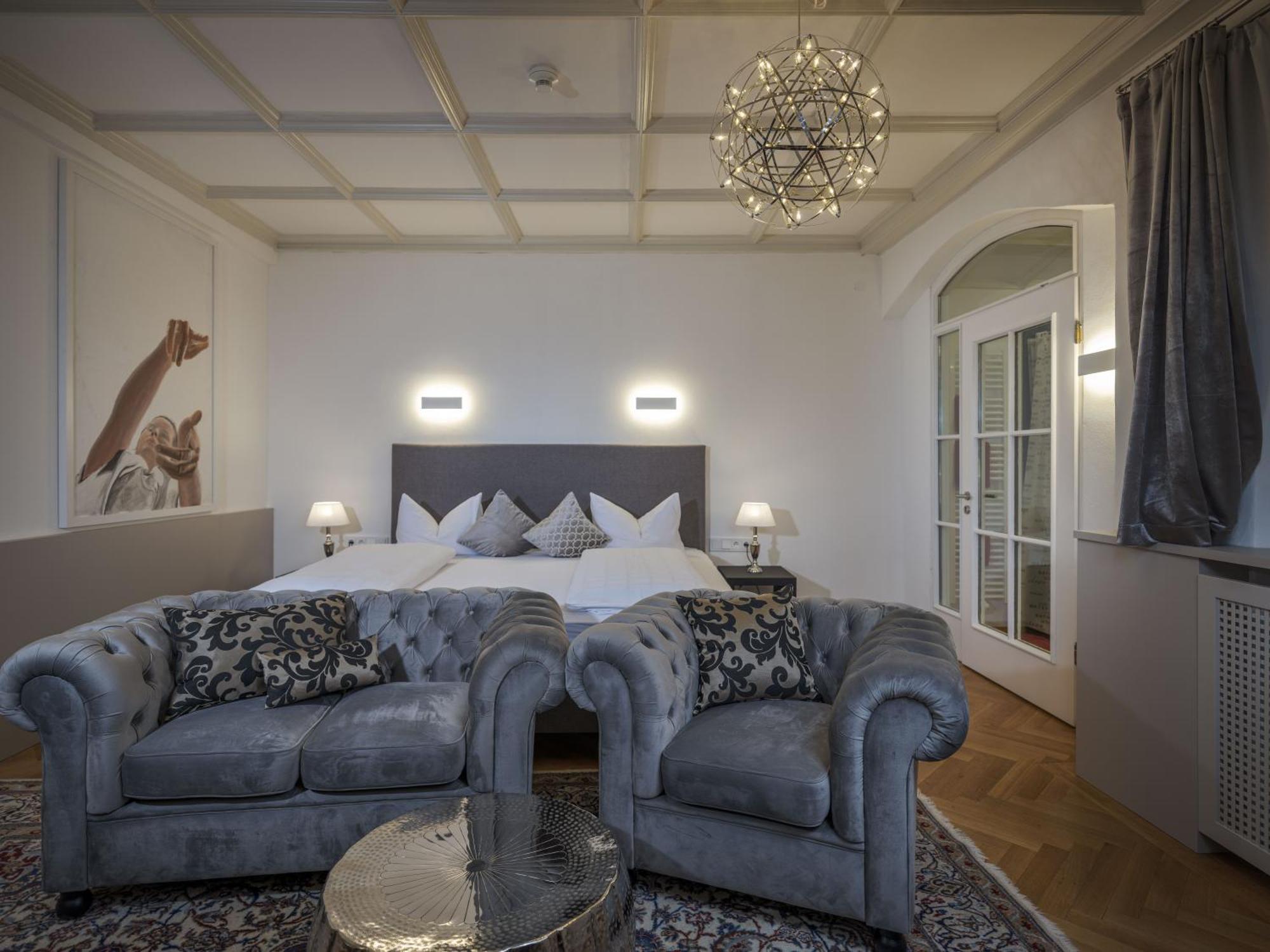 Hotel Post Burghausen Extérieur photo
