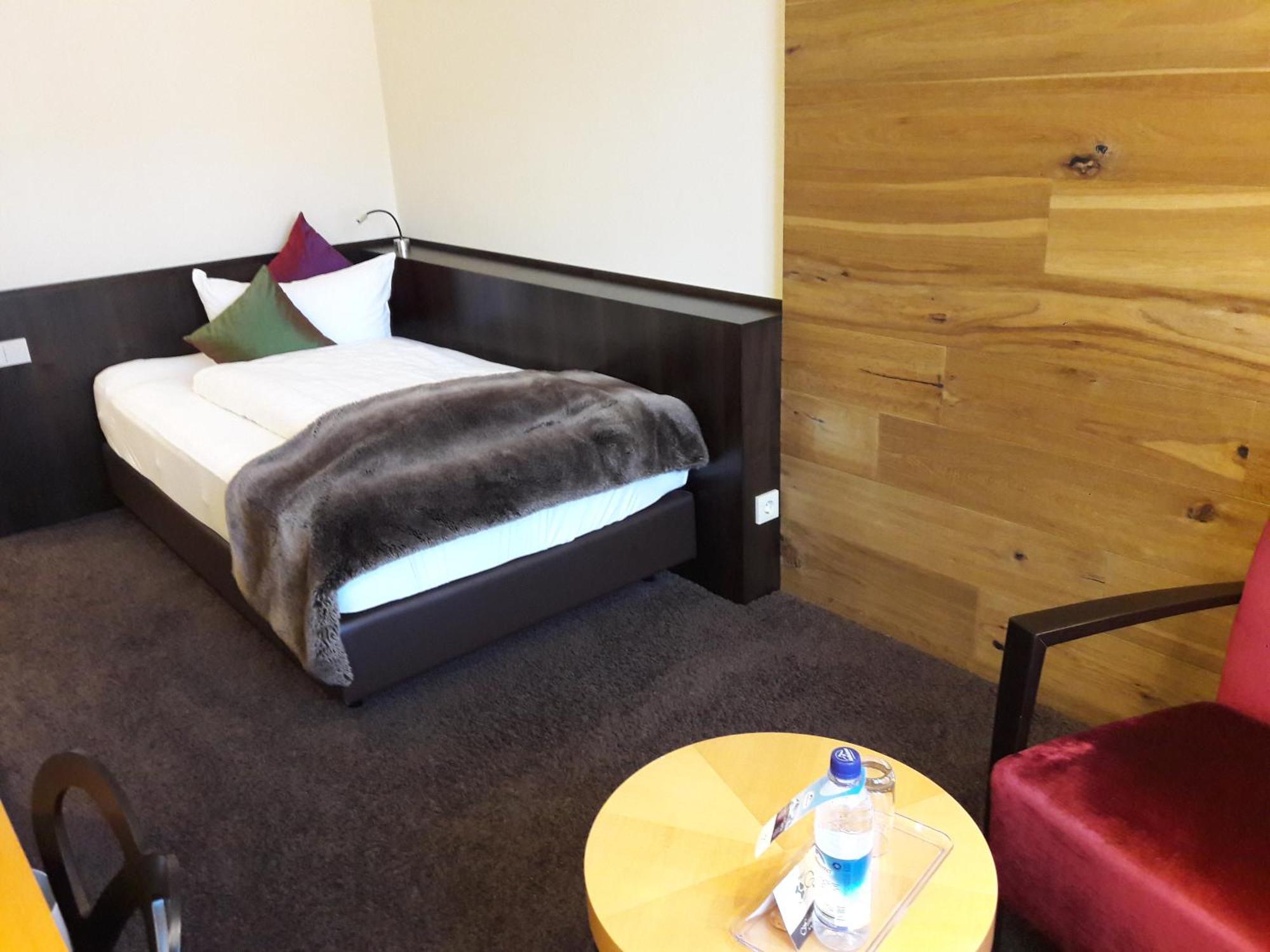 Hotel Post Burghausen Extérieur photo