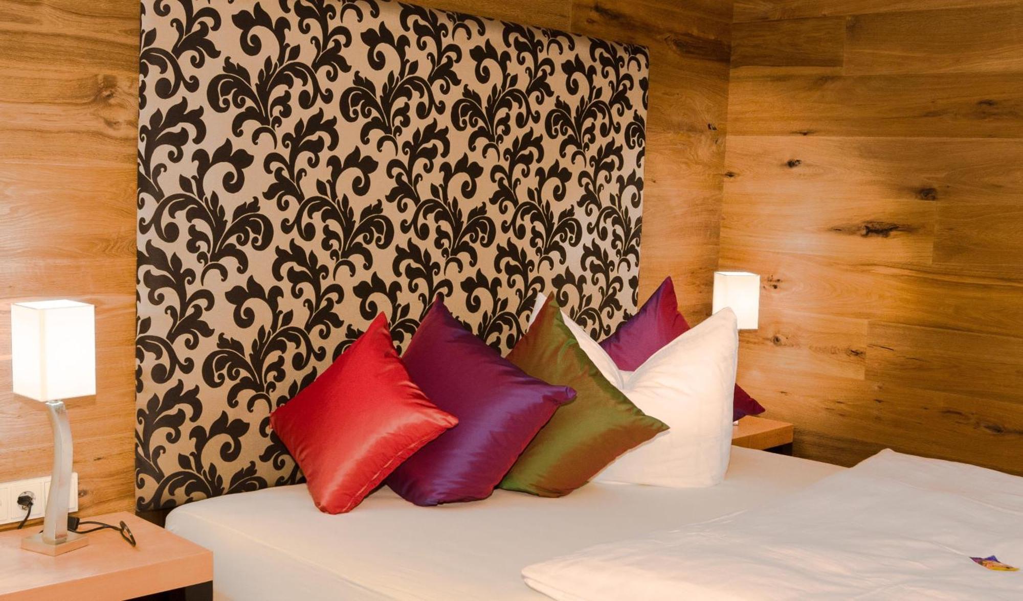 Hotel Post Burghausen Extérieur photo
