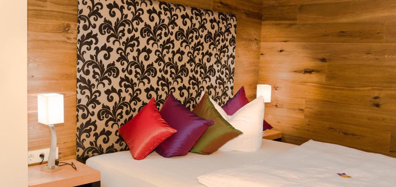 Hotel Post Burghausen Extérieur photo