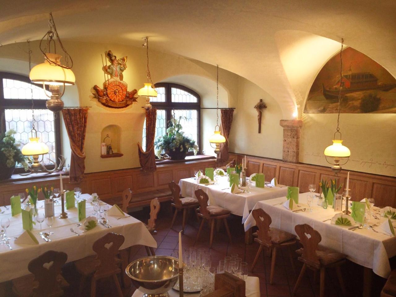 Hotel Post Burghausen Extérieur photo