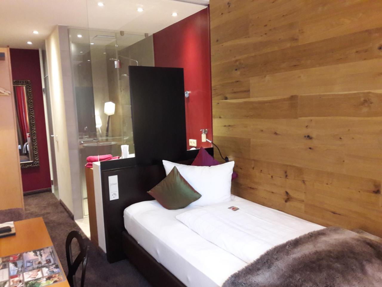 Hotel Post Burghausen Extérieur photo