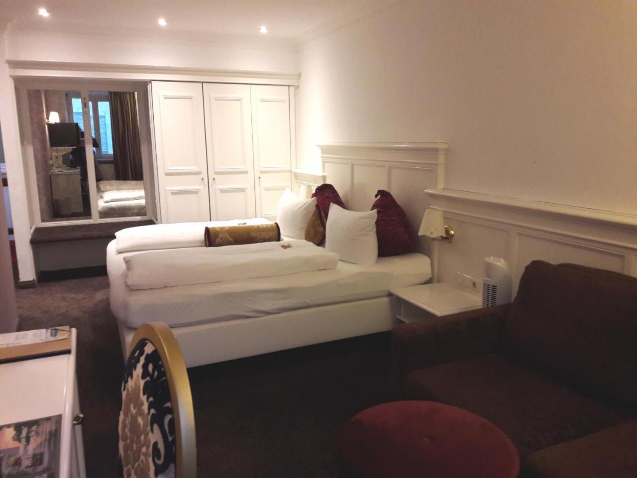 Hotel Post Burghausen Extérieur photo